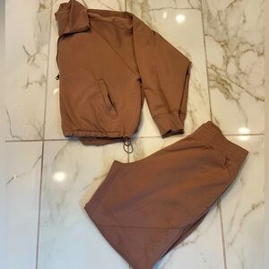 YPB by Abercrombie & Fitch Jogger Set